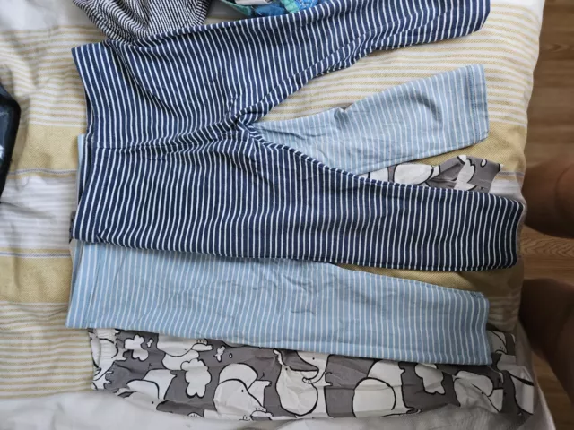 boys leggings bundle 18-24 months