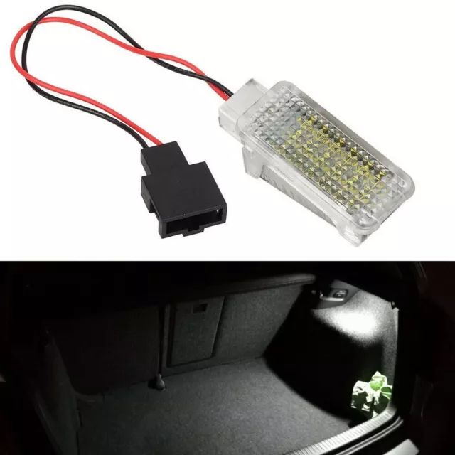 For Seat Leon Mk3 5F LED Vano Bagagli Baule Bagagliaio Luce Modulo 1pcs