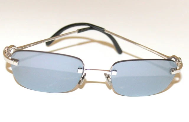 Occhiali da sole CARTIER mod. BROSSEE senza bordo rif. T8100688