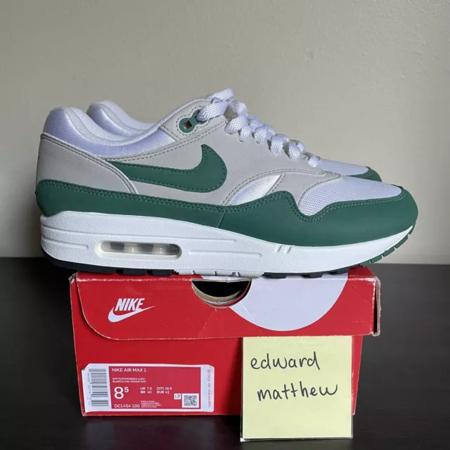 In Stock Today At Open 🚨🚨🚨 . . Wmn Nike Air Max 1 “ Anniversary