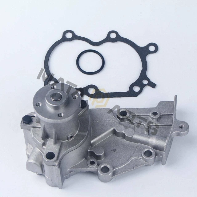 WATER PUMP for QQ SQR372  SQR472 Engines 800cc, 1100cc 0.8L