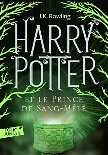 Harry Potter et le Prince de sang mele ... by ROWLING, J.K. Paperback / softback