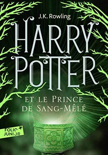 Harry Potter et le Prince de sang mele ... by ROWLING, J.K. Paperback / softback
