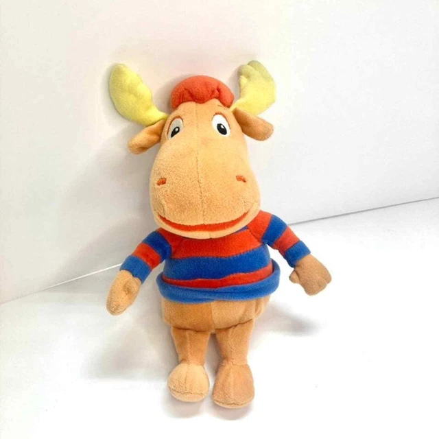 Ty Beanie Tyrone Backyardigans Stuffed Animals Plush vrogue.co