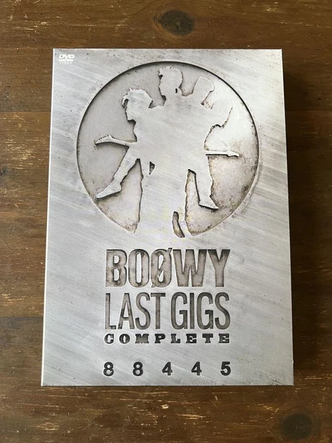 BO WY LAST Gigs Complete ZK $100.62 - PicClick CA