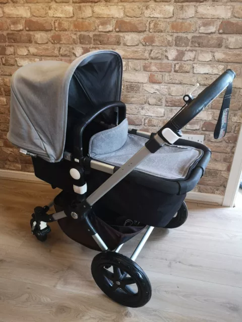 Bugaboo cameleon 3 pushchair