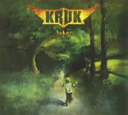 Kruk Before (CD) Album (UK IMPORT)