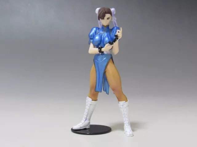 ⑨Yujin,SR,Capcom Real Figure Fighting Jam,【Secret Item】Chun-Li, Trading Figure