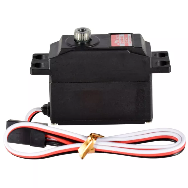 JX PDI-2504MG 25g Metal Gear Digital Coreless Servo for RC 450 500 Helicopter