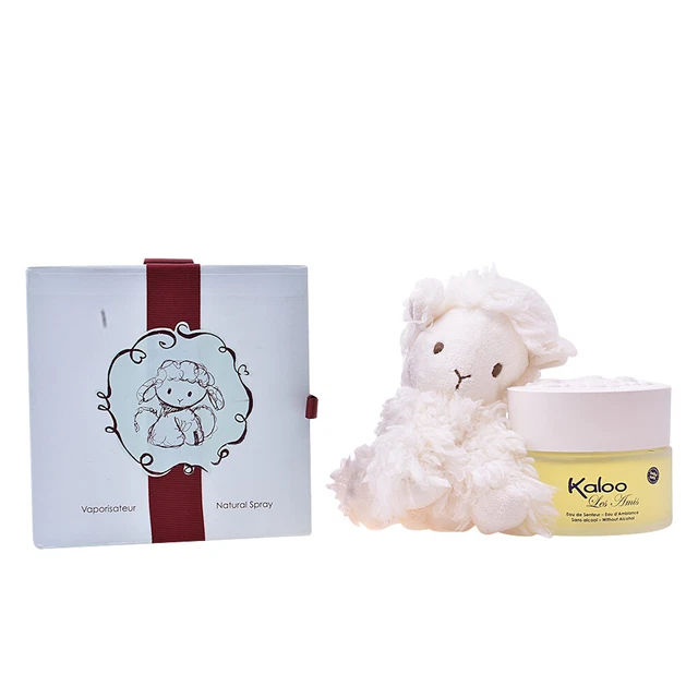 Parfums Kaloo unisex KALOO LES AMIS coffret
