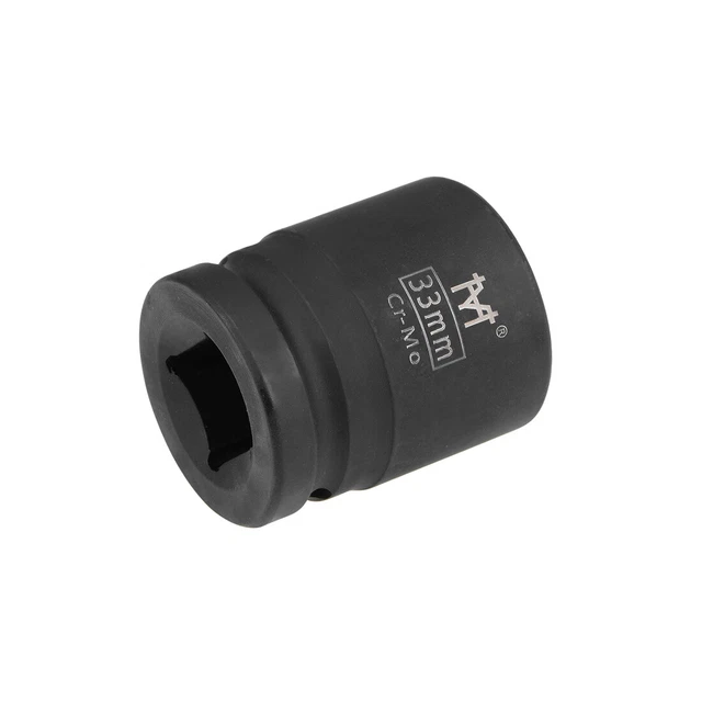 7312M Dado De Impacto Largo Cuadro De 1/2", 6 Puntas, Métrico, 12 Mm Urrea