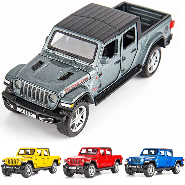 1/32 NXS Modellauto Mit Sound, Licht & Pull Back – Aus Zinklegierung, Tolles Spielzeug & Sammlerstück