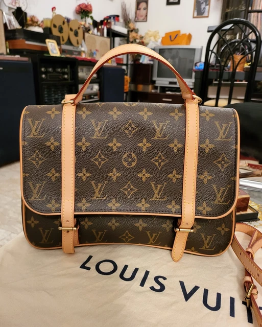 Zainetto louis vuitton usato shop