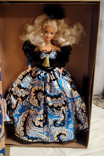 Barbie Regal Reflections Doll Spiegel Special Limited Edition 1992