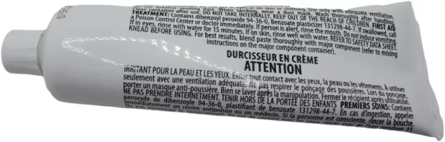 Juego de 60 un. de endurecedor crema blanco 4 oz