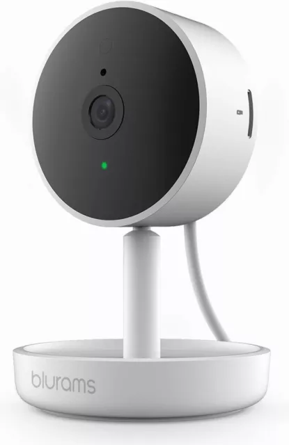 blurams Indoor Security Camera 2K, Baby Monitor Pet Camera, WiFi Cameras