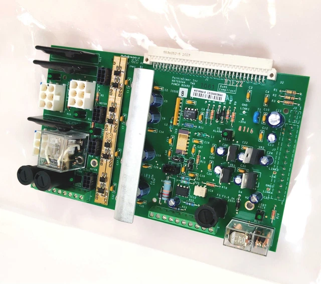 PerkinElmer N6709044 PCB Power Board M0413321, M0410000 for TurboMatrix HS 40