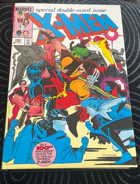 Uncanny X-Men Omnibus - Volume 4 (Marvel Comics, Hardcover)