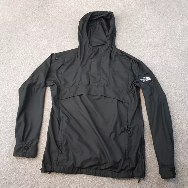 Mens black deals cagoule