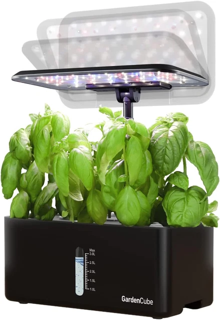 KIT COLTIVAZIONE IDROPONICA Giardino Idrocoltura Piante Sistema Irrigazione 314677449639