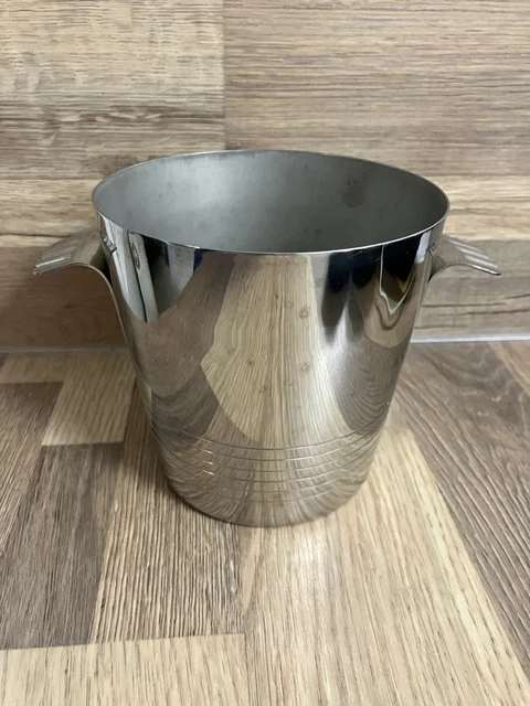 Seau à glaçons Elephant en Inox
