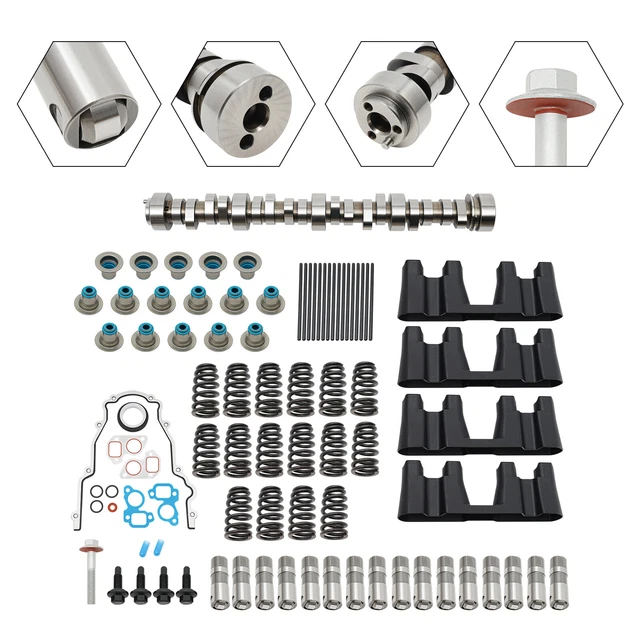 Camshafts, Valvetrain Components, Engines & Engine Parts, Car