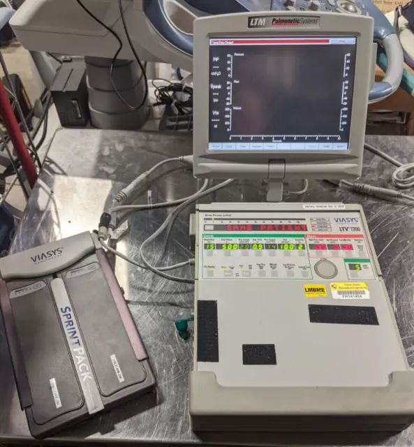 VIASYS LTV 1200 Ventilator