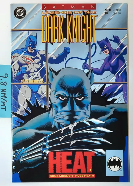 *You Pick* BATMAN: Legends of the Dark Knight Series (1989-2007 DC Comics)