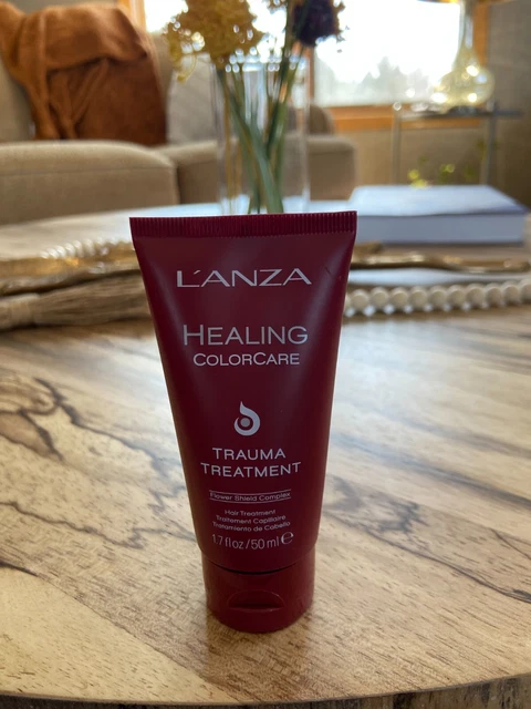 Tratamiento de trauma para preservar el color curativo Lanza L'anza 1,7 oz
