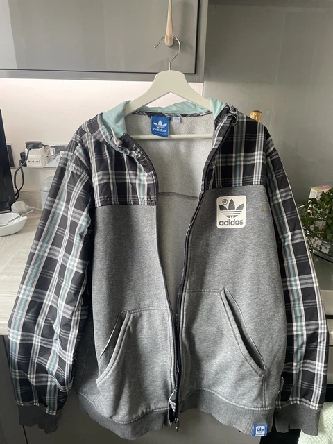 Rare hotsell adidas hoodie