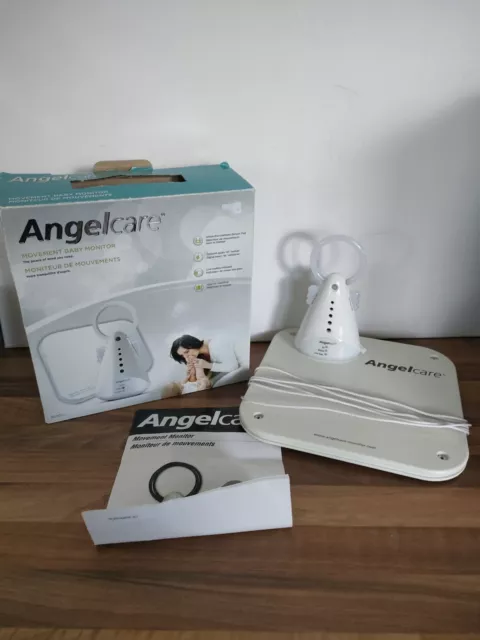 Angelcare Ac300 Uhrwerk Babyphone unter Matratze Sensor Pad