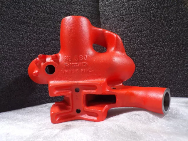 Ridgid Tool: Replacement Part For Stand Chain Vice, 41165, 560, 1/8 To 5''  (G)