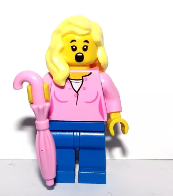Blond lego hair deals