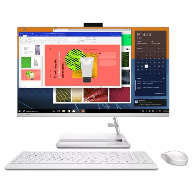 Lenovo IdeaCentre AIO 3 27ALC6 27" AMD Ryzen 5, 8GB/512GB SSD IPS All-in-One Des