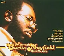 Essential-Superfly Guy von Curtis Mayfield | CD | Zustand sehr gut