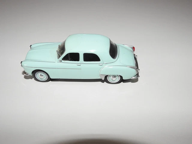voiture miniature RENAULT FREGATE 1/43 NOREV