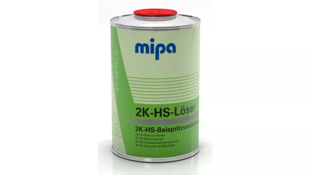 Mipa 2K-HS-Löser (1 Ltr)