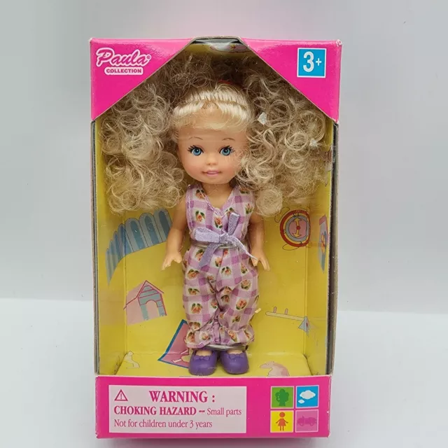 Paula collection doll cheap