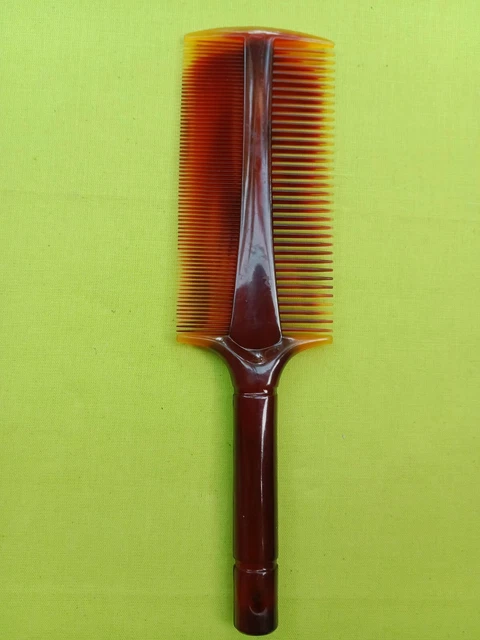 Double Sided  Combs With Handle Humans Dogs Cats Remove Nits, Lice, Fleas