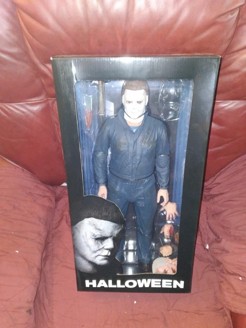 Neca 18 Inch Halloween Michael Myers Action Figure Nib Sealed Horror