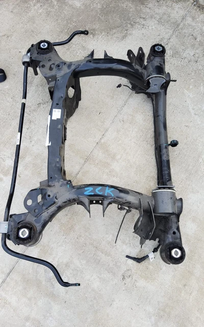 2025 MG MG4 Ev Rear Subframe 654272491 2022-2025 #Zck £145.00 - PicClick UK