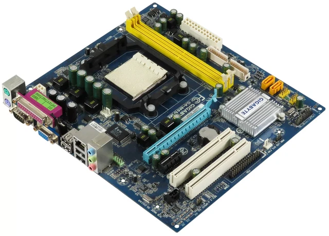 Gigabyte G31M-ES2L (V2.3) Carte mère Intel