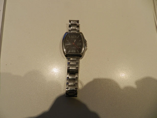 Reloj finart quartz base metal bezel 2025