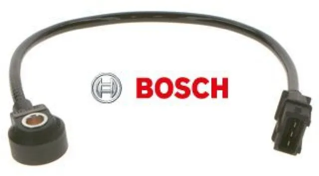 BOSCH 0261231007 Klopfsensor Klopf Sensor