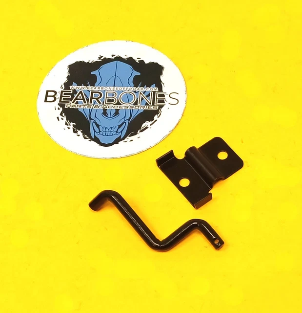 thumbnail image 2 of SPS Front Door Hinge Check Strap For Peugeot Expert & Citroen Dispatch – Left Or Right, 1440204880 2 of 3