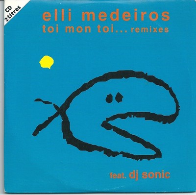 887 220.2 Barclay 19985 ELLI MEDEIROS Bombom made in France 