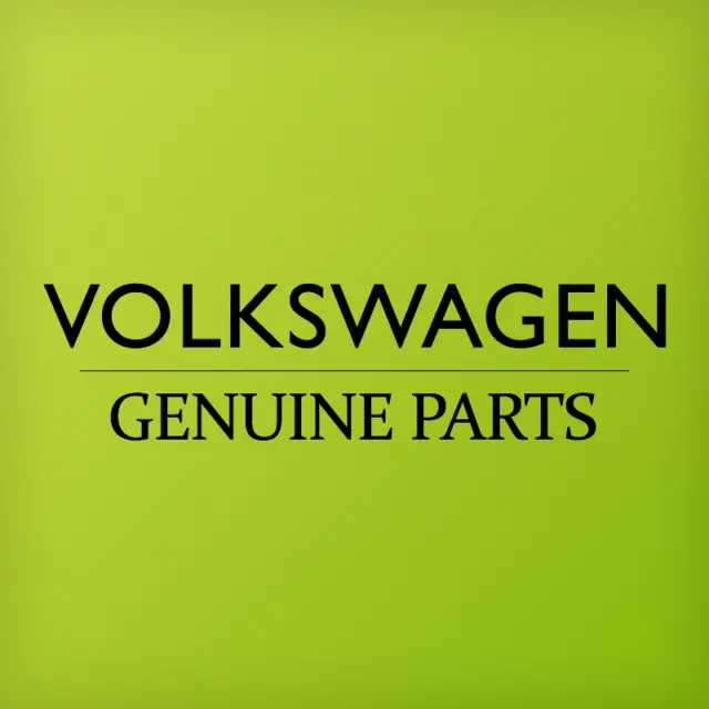 Genuine VW Golf R32 GTI Rabbit Variant Radiator Grille primed 1K5853651PGRU