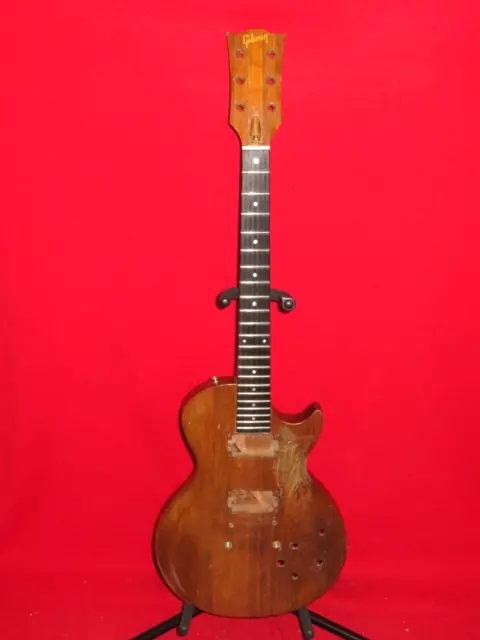 Gibson 1979 Natural The Paul Body & Ebony Neck