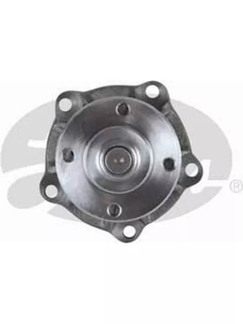 Gates Water Pump fits Toyota LandCruiser 4.0 HJ75RV SUV D 4x4 (GWP896)