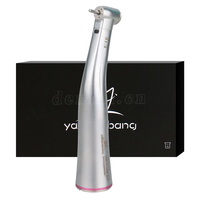 Set Dentaire 3 Pièces – Contre-angle, Scaler Et Lumière LED – Pour Soins à Domicile Ou Professionnels